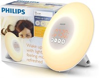 PHILIPS WAKE-UP SUNRISE LAMP HF3500/60 $60