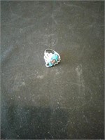 Turquoise ring