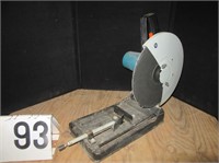 Metal Cut Off Saw