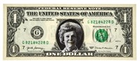 USA Federal Reserve $1.00 "Pat Nixon" Portrait
