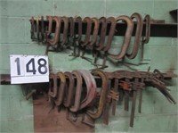 26 - C Bar Clamps
