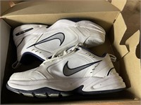 Size 10 1/2 Nike men's shoes, more