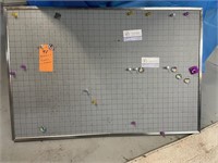 Magnetic board & magnets