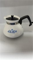 Corningware 6 Cup Tea Pot