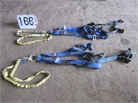 2 Fall Tech Fall Protection Harnesses
