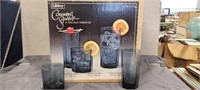 Libbey Country Squire Glass Set.