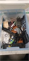 Assorted Train Parts, Accessories & More