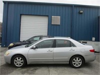 2005 Honda ACCORD EX