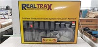 Rail King Trestle System For Lionel FasTrack