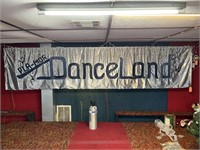 Danceland banner