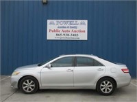 2010 Toyota CAMRY LE