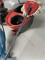O'Cedar spin mop