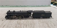 1 HO Scale Locomotive w/Tender