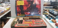 Tyco HO Scale Train Set (Completeness Unknown)