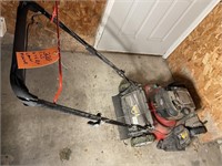 Snapper 675 EX mower with B&S engine