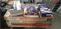 Box Of Assorted Games, Star Wars Book