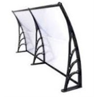 6 Ft. W X 4 Ft. D Window And Door Awning