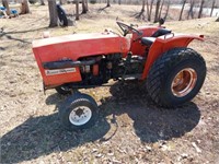 AC5020 Compact Utility Tractor, Diesel
