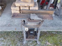 Rockwell-Delta 4" Jointer on Stand