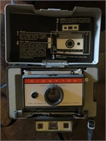 Vintage Polaroid Camera