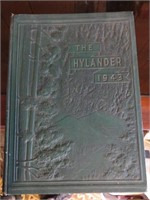 1943 Highlander Annual