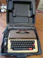 Vintage Brother 3012 Electric Typewriter in Case