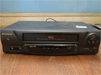VCR - Untested