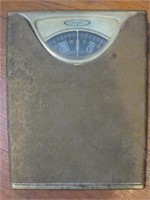 Vintage Borg Scales