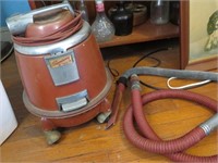 Vintage SaniWay Mark IV Vacuum Cleaner