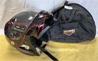 Harley Davidson Motorcycle Helmet Sz XXL with