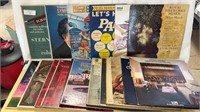 22 records symphony, opera, polka, and much more