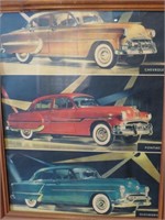 Picture of Vintage Cars
