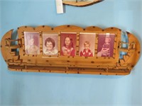 Wooden Handmade Picture Frame
