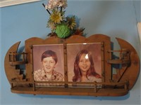 Handmade Wooden Picture Frame