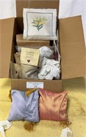 Box of different county sweep scent and