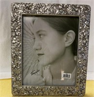 8x10 pewter picture frame