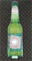 A tin special export beer sign 30” Tall