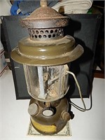 Gas Single Mantle Lantern US SMP 1986