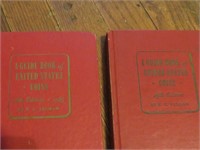 1962 & 1965 Guide Books of Coins