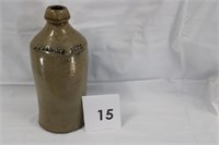 1 QT BOTTLE BY J. FRANCIS 1872