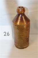 A. KOCH 1972 12OZ POTTERY BOTTLE