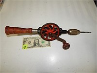 Millers Falls No 2A Hand Drill