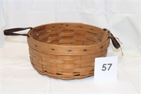 1992 LONGABERGER BASKET