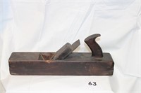 16" WOOD BLOCK PLANE