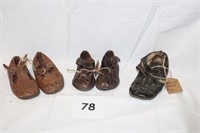 EARLY CHILDREN SHOES