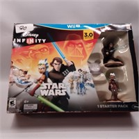 DIsney infinite in box Wii 2