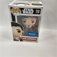 Star wars Poe figure