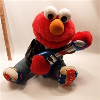 rock on Elmo