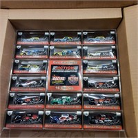 16 car Earnhardt collection