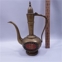 brass Teapot
